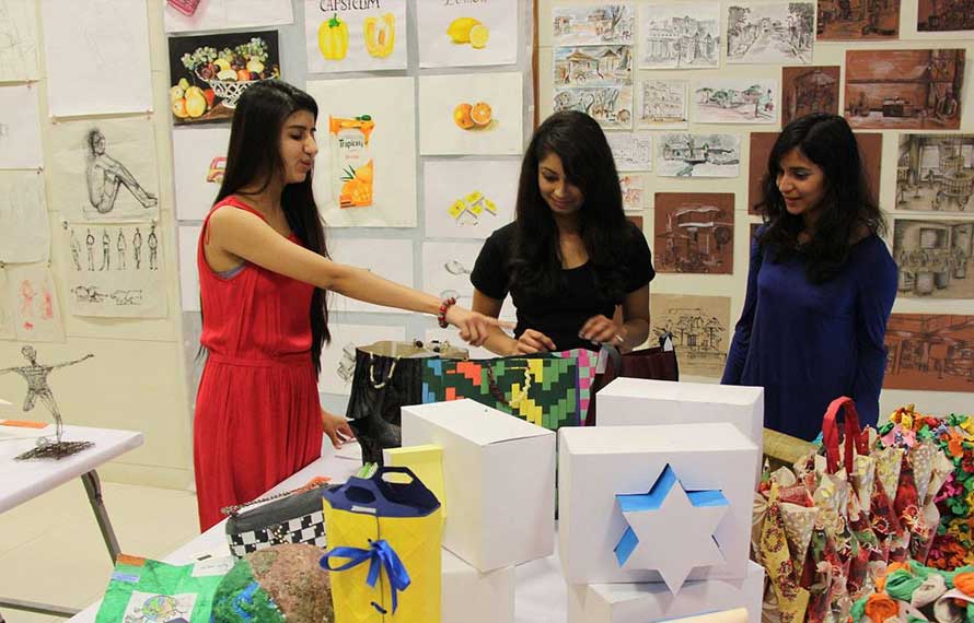 Undergraduate Diploma in Fashion Design