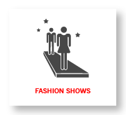 Fashion Shows for Students