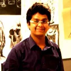 Dhruv Nathani, GRAPHIC DESIGN Course