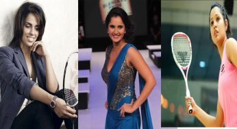 Top 8 Fashionable Indian Women Athletes