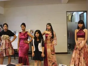 Diploma in Fashion Design