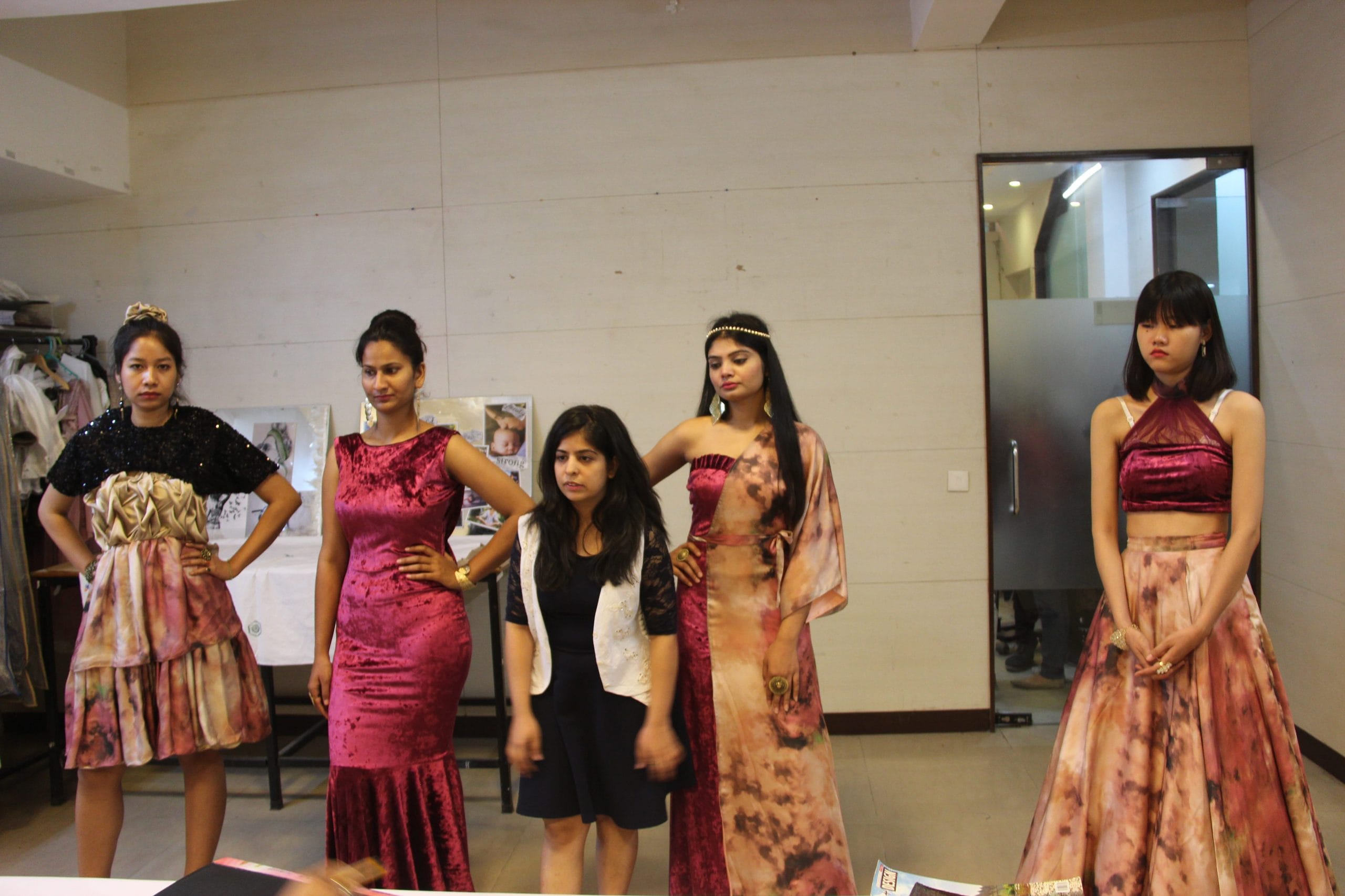 Diploma in Fashion Design