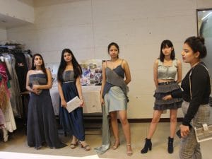 UG Diploma in Fashion Design