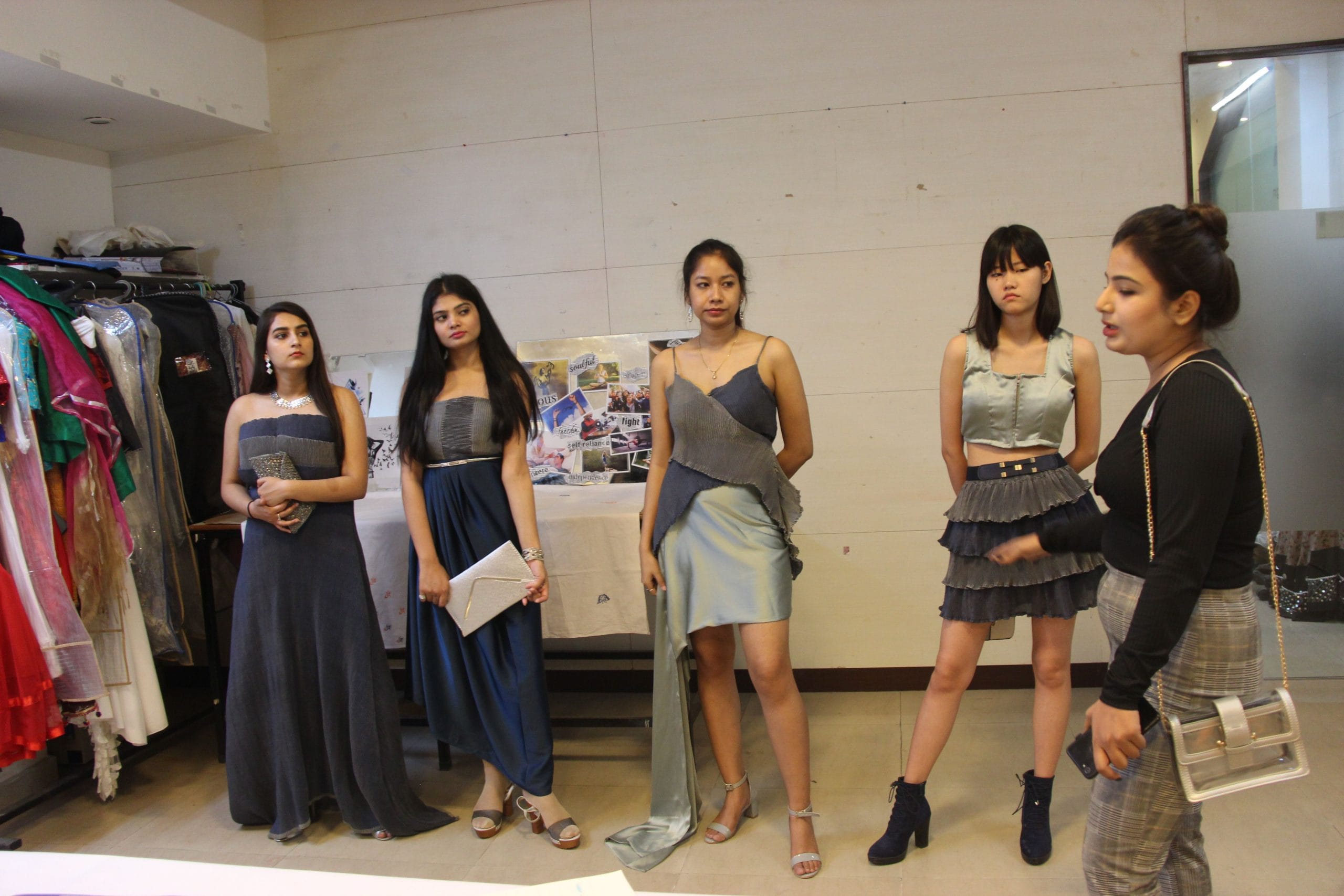 UG Diploma in Fashion Design