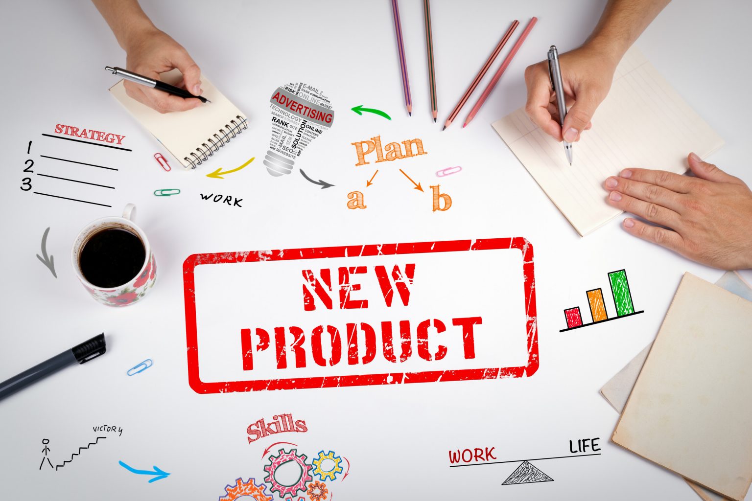 Difference between Product Design and Product Development