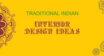 Traditional Indian Interior Design