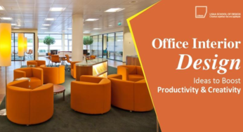 Office Interior Design Ideas to Boost Productivity and Creativity