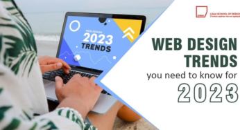 Web design trends you need to know for 2023