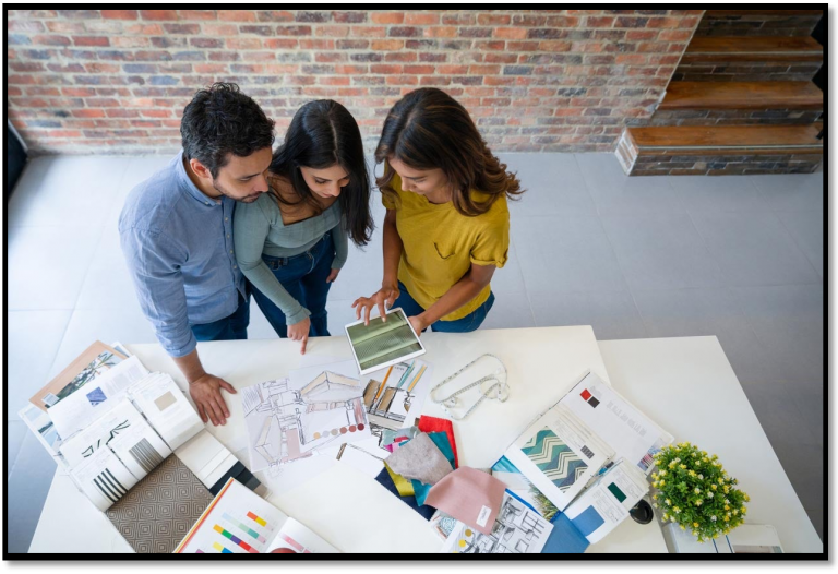 The Role of Technology in Modern Luxury Interior Design - Leher School ...