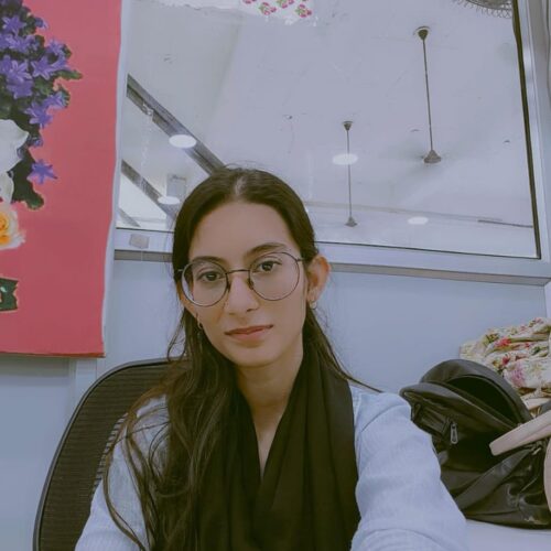 Ayesha - Fashion -Magnolia Pearl